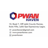 PWAN HAVEN INVESTMENT & REALTORS LTD logo - Similar company to Pwan Lekki