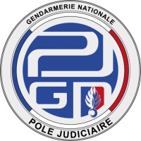 PJGN - Pôle judiciaire de la gendarmerie nationale logo - Similar company to Cy Forensic School