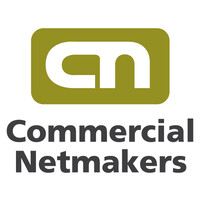 Commercial Netmakers logo - Similar company to Skylights Wa: Perth, Bunbury, Peel And The South West Wa