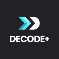Decode+ logo - Similar company to Mpass Ltd
