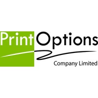 Print Options Co Ltd logo - Similar company to Mbcprint