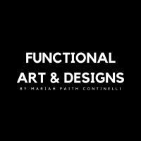 Functional Art & Designs by Mariah Faith Continelli logo - Similar company to Cloudnine Creative Interiors