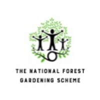 The National Forest Gardening Scheme logo - Similar company to Ecoactive