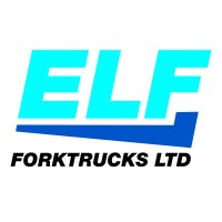 ELF FORKTRUCKS LTD logo - Similar company to Yorkshire Handling Equipment (Uk) Ltd