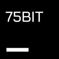 75Bit logo - Similar company to Veltrix Consulting