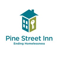 Pine Street Inn logo - Similar company to Cradles To Crayons