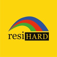 resiHARD Industrial Works logo - Similar company to Thermo Blast Equipment Company
