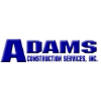 Adams Construction Services Inc.