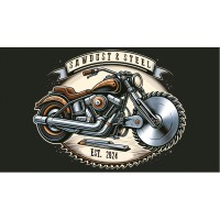 Sawdust & Steel, LLC logo - Similar company to Atlantic Building Solutions