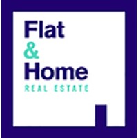 Flat & Home logo - Similar company to Bebir