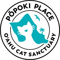 Popoki Place O‘ahu Cat Sanctuary logo - Similar company to Aiga Honolulu
