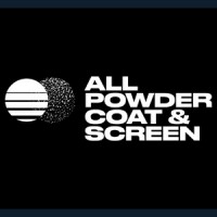 All Powder Coat &  Screen logo - Similar company to Houston Powder Coaters