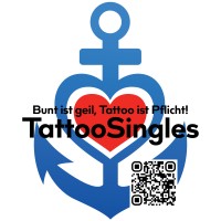 Tattoo Singles logo - Similar company to Tattoolicious® - Italian Tattoo Aftercare