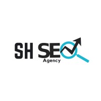 SH SEO Agency logo - Similar company to Softnic Tech Solutions
