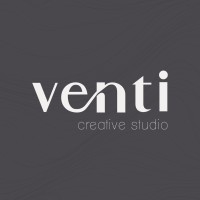 Venti Creative Studio logo - Similar company to Kaleam