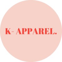K-Apparel logo - Similar company to Kleinefi Design Studio