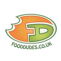 Food Dudes Health logo - Similar company to Real Nation