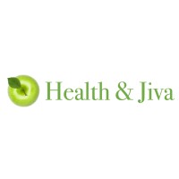 Health & Jiva logo - Similar company to D Frame Foundation