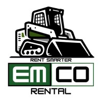 EMCO Rental logo - Similar company to E-3 Technical Solutions