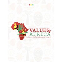 Values Africa logo - Similar company to Trustdem Ltd
