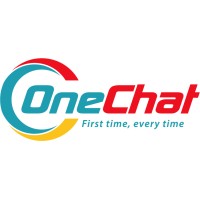 OneChat logo - Similar company to Acquire Learning