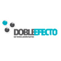 Doble Efecto -Servicios Publicitarios logo - Similar company to Bigprints - Servicios Punto De Venta