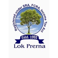 Lok Prerna logo - Similar company to We For Change