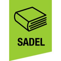 Sociedad de Derechos de las Letras SADEL logo - Similar company to Mis Raíces Comunicaciones + Ediciones
