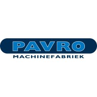 Machinefabriek PAVRO B.V. logo - Similar company to Innovative Engineering B.V.