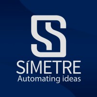 Símetre Automating Ideas logo - Similar company to Techfire Brasil