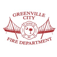 Greenville City Fire Department logo - Similar company to South Carolina State Firefighters' Association