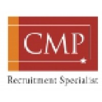 CMP Recruitment Specialist logo - Similar company to Bb-Init | Recruitment Specialist