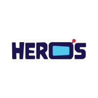 Hero's logo - Similar company to Solælune Studio