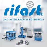 RIFAST®️ Systems logo - Similar company to Top Electronics