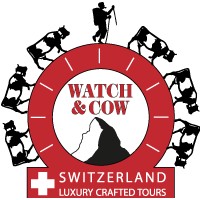 Watch and Cow logo - Similar company to Myswisspanorama