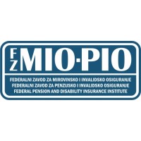 Federalni zavod za MIO/PIO FBiH logo - Similar company to Krazy Fish Media