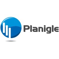 Planigle logo - Similar company to Netobjectives