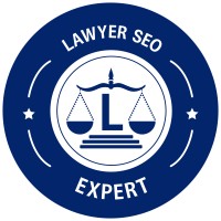 Lawyer SEO Expert logo - Similar company to Orange Grove Creative Co.