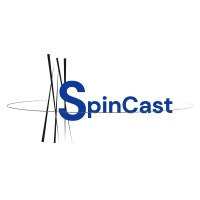 SpinCast logo - Similar company to Thfix Technologies