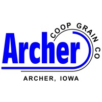 Archer Coop Grain Company logo - Similar company to Swine Hunters •• By Wisenetix