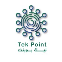 TEK Point Computer Network logo - Similar company to Coding Crown