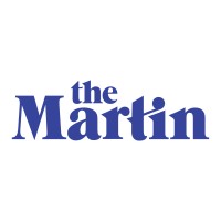 The Martin logo - Similar company to Party Parcel