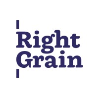 Right Grain logo - Similar company to Paraguas Café