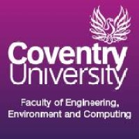 Faculty of Engineering, Environment and Computing Coventry University logo - Similar company to Megablogging
