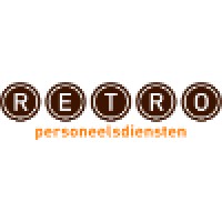 Retro personeelsdiensten logo - Similar company to Content