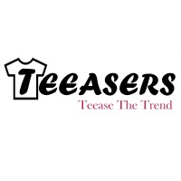 Teeasers logo - Similar company to Studio Sunflora
