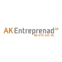 A & K Entreprenad Ab