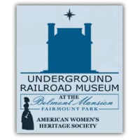 Belmont Mansion Underground Railroad logo - Similar company to Florida Railroad Museum