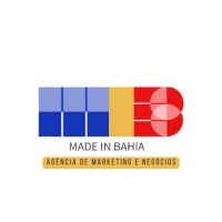 MIB - Made in Bahia logo - Similar company to Agência Eco
