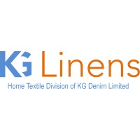 KG LINENS logo - Similar company to A.H Textile